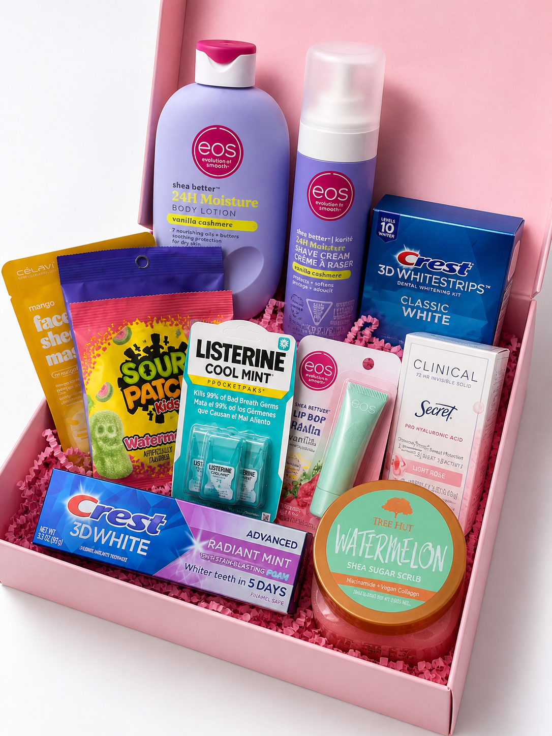 USA Beauty Box 🇺🇸