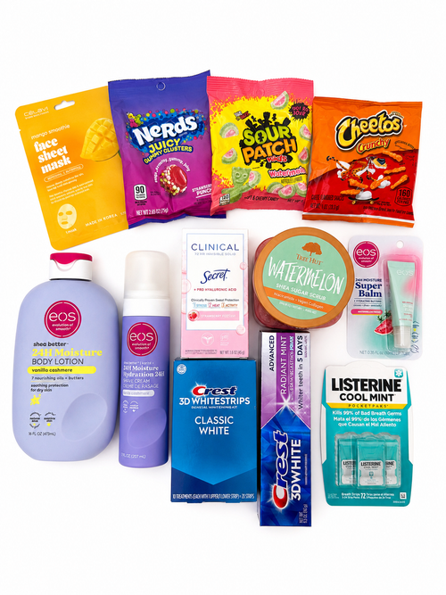 USA Beauty Box 🇺🇸