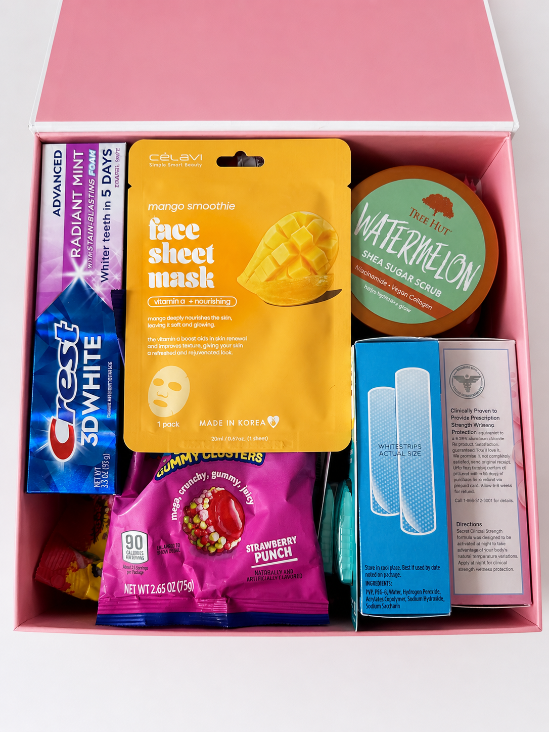 USA Beauty Box 🇺🇸